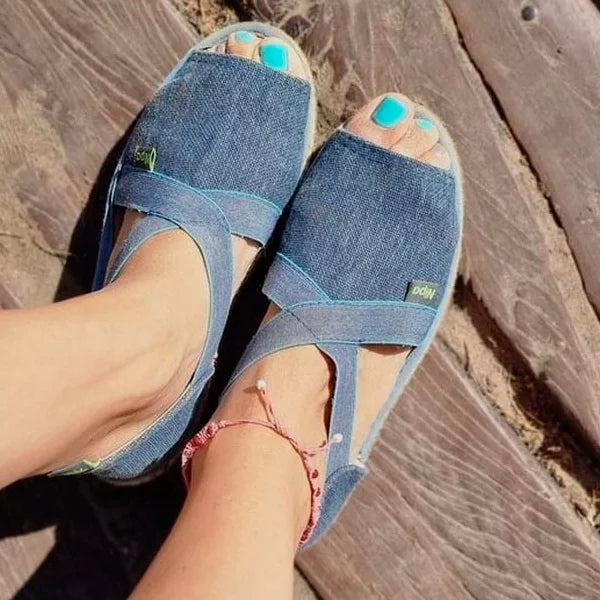 Nipa Limitált Női Szandálok