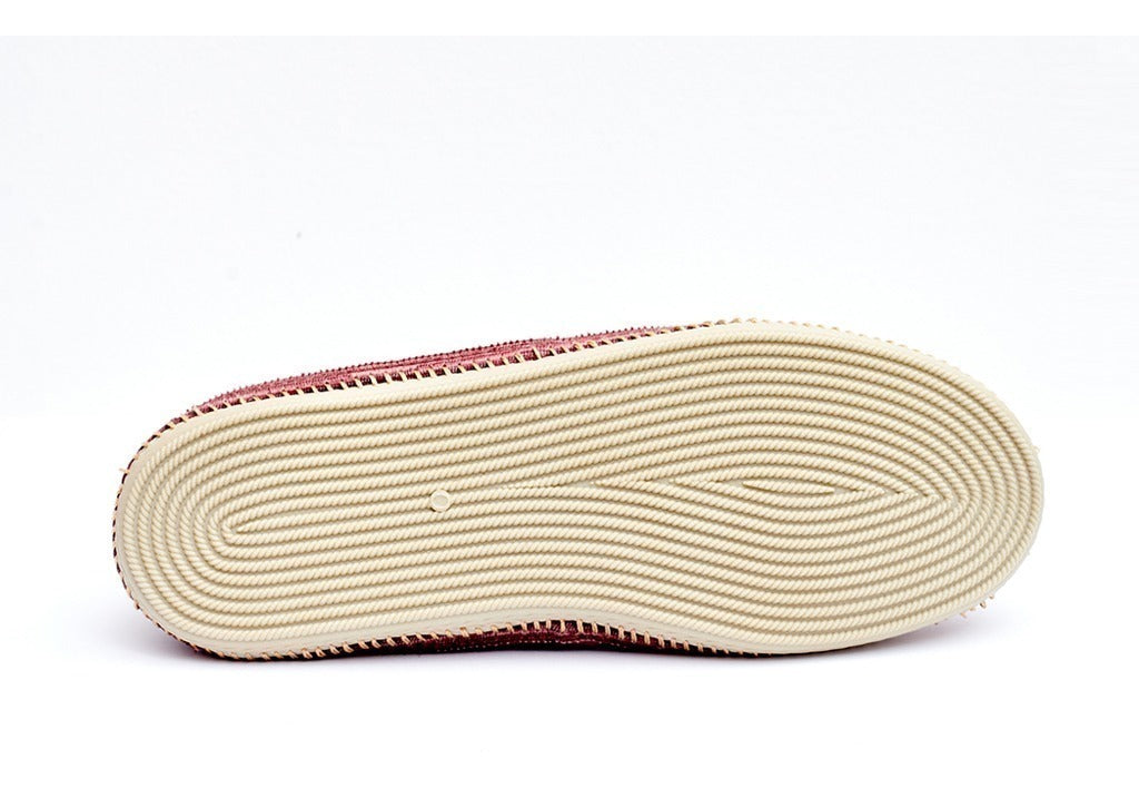 Espadrille Trendy Bordó - (Barefoot)