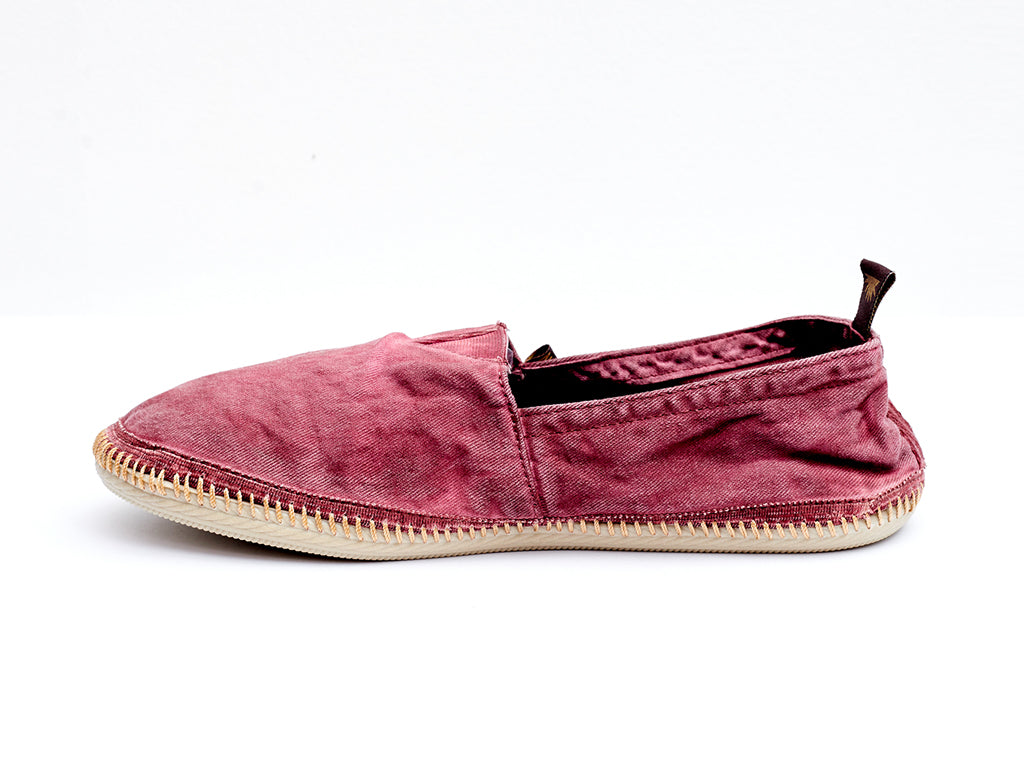 Espadrille Trendy Bordó - (Barefoot)