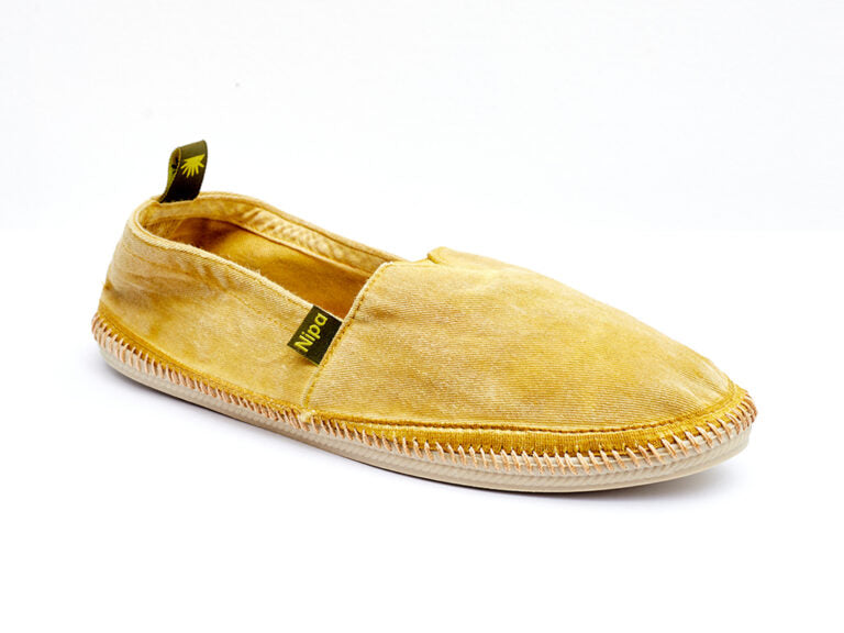Espadille Trendy Dijon - (Barefoot)