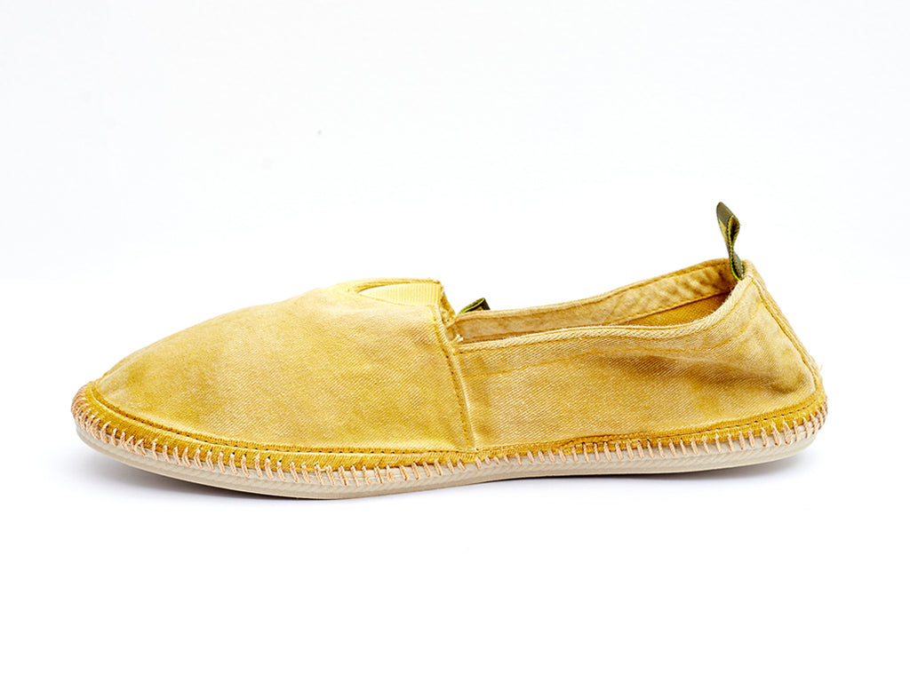 Espadille Trendy Dijon - (Barefoot)