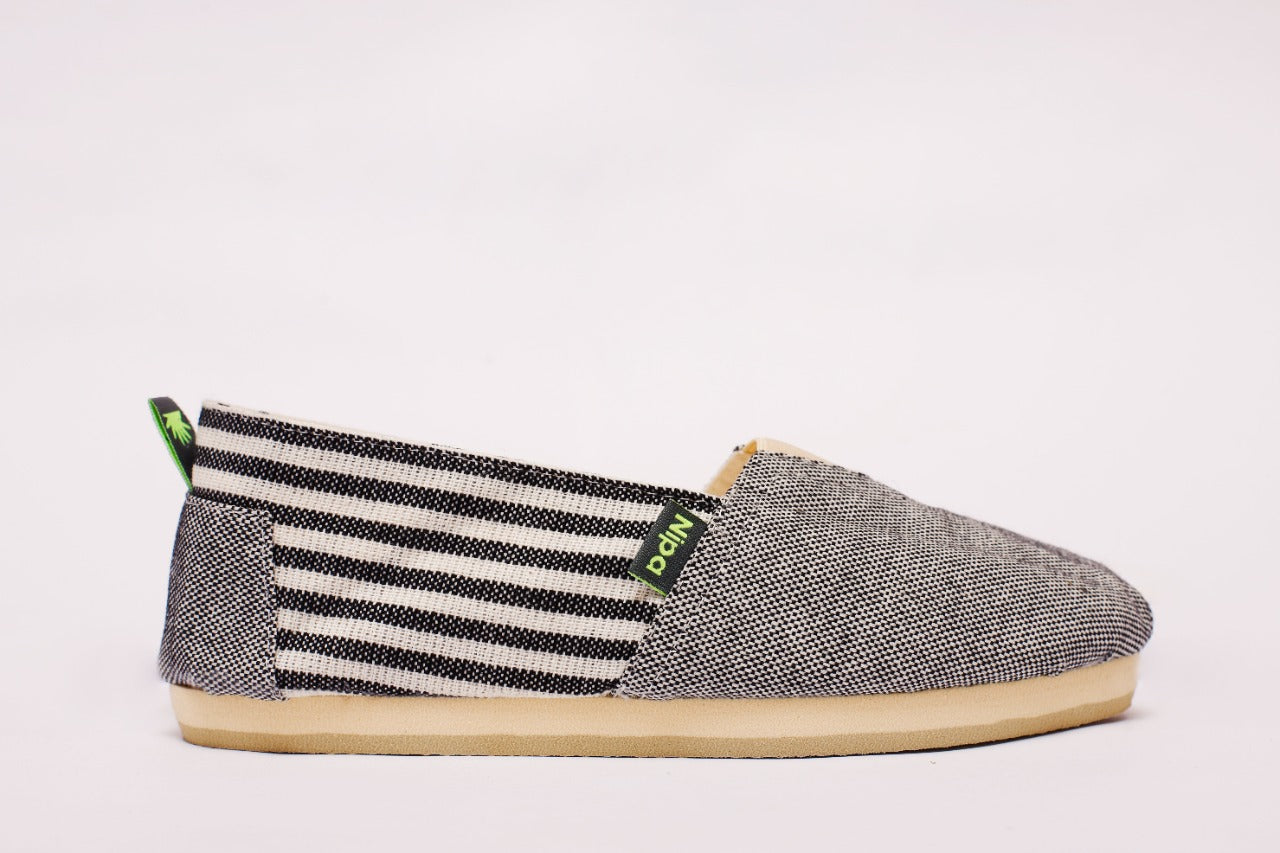 Espadrille Classic Combi Pangro