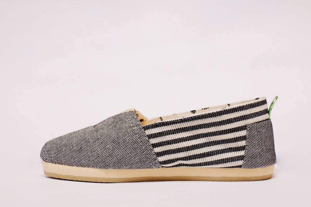 Espadrille Classic Combi Pangro