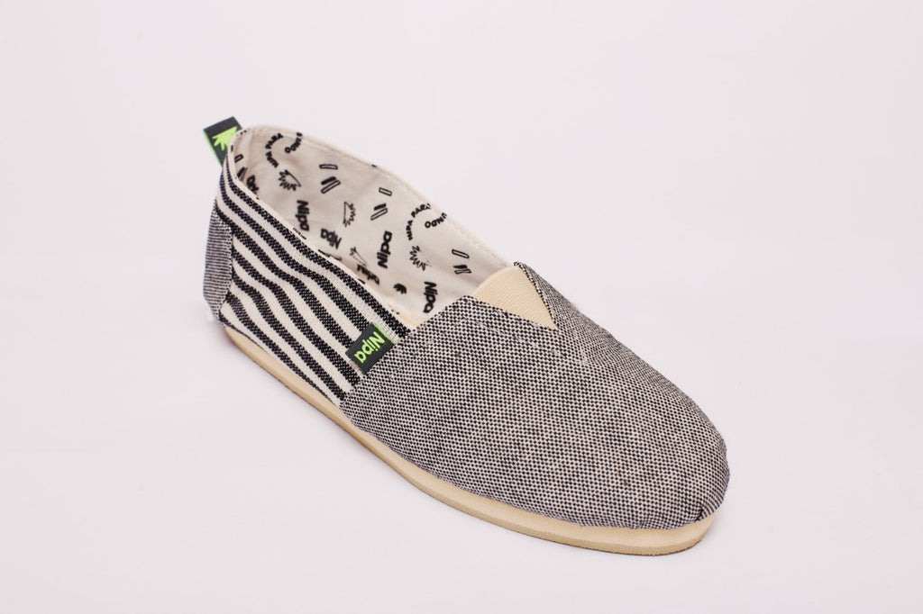 Espadrille Classic Combi Pangro